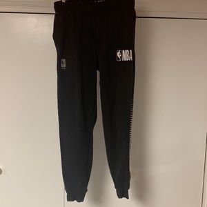 NBA Dark Gray Joggers